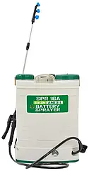 Обприскувач акумуляторний Iron Angel SPR 16A