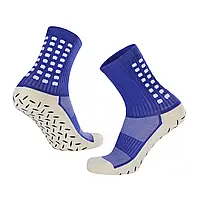 Тренировочные носки (синие) (39-45) (39-45)