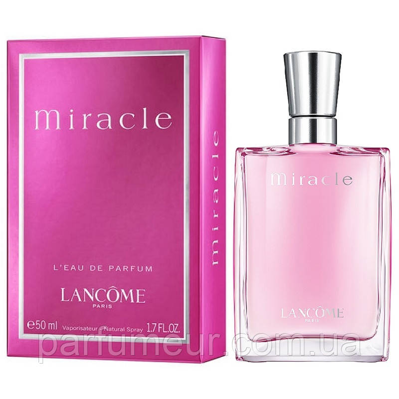 Miracle Lancome eau de parfum 30 ml