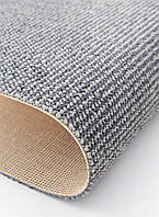 Комерційний ковролін ITC Rivoli 95 сірий - ширина 2 і 4 метри