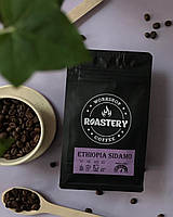Идеальный для настоящих ценителей кофе эфиопия 100% арабика кофе зернах свежеобжаренный 500г