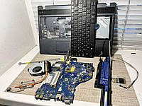 Розбирання Acer Aspire 5250 P5WE6 плата, корпус, шлейф матриці, клавіатура, акумулятор, кулер, петлі