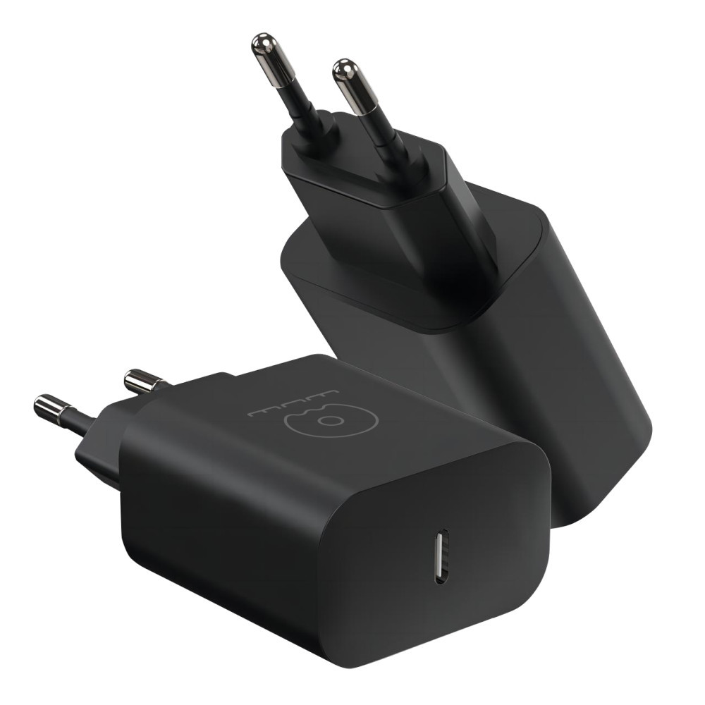 Комплект швидкого заряджання WUW T81 Type-C to Type-C PD20W Чорний