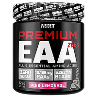 Амінокислоти Weider Premium EAA Zero. Незамінний амінокомплекс. Pink Lemonade- 325 g