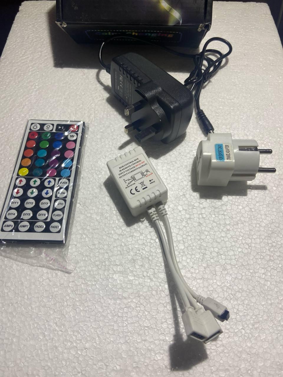 Контролер для RGB стрічки 12 В, 6 А, Amazon, Німеччина
