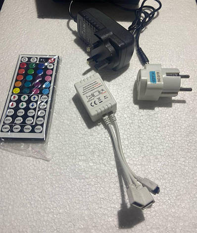 Контролер для RGB стрічки 12 В, 6 А, Amazon, Німеччина, фото 1