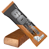 Протеиновый батончик Weider 60% Protein Bar 45 g. Солёный Арахис-Карамель