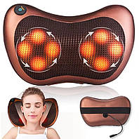 Массажная подушка Massage pillow 8028, Эксклюзивный