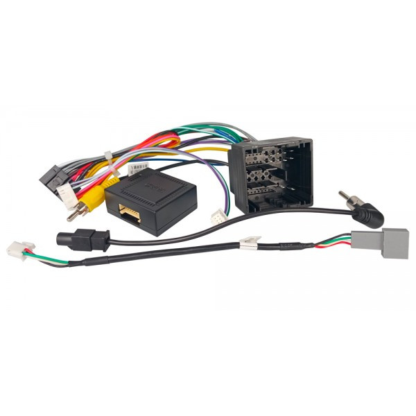 Перехідник для магнітол 9", 10.1" Peugeot 4008, 5008 Carav 16-211