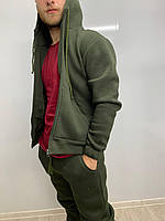 Костюм чоловічий трьох нитка на флісі Турція