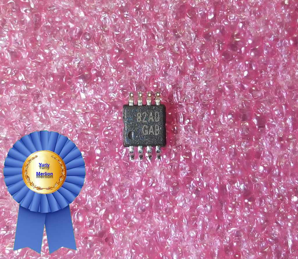 Мікросхема SI9182DH