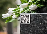 QR-код на пам'ятник