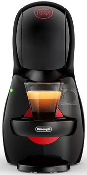 Капсульна кавоварка DE LONGHI Dolce Gusto EDG210.B Piccolo XS Чорна