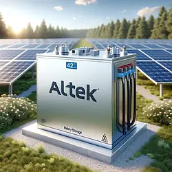  Altek