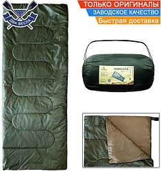 Спальний мішок ковдру Тотем 190х90 ЛІВИЙ спальний мішок Totem Woodcock XXL L спальні мішки спальники Tramp трисезонний спальник