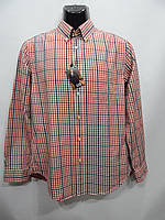 Мужская рубашка с длинным рукавом Merona р.48-50 036DR (только в указанном размере, только 1 шт)