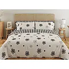 Комплект постільної білизни українського виробника ТМ Теп бавовна Soft Dreams Miracle