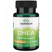 Swanson DHEA Pregnenolone Complex - 60veg caps (До 08.24)