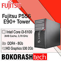 Системный блок Fujitsu P556 E90+ Intel i3-6100 ddr4 8Gb Intel HD Graphics 530