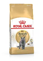 ROYAL CANIN BRITISH SHORTHAIR ADULT Корм для дорослих котів породи Британська короткошерста 0.4 кг