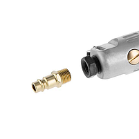 Гайковерт кутовий пневматичний 1/2" INTERTOOL PT-1111, фото 7