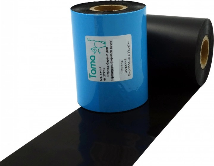 Рибон WAX/Resin RF42 105 mm x 300m, фото 1