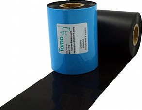 Риббон WAX/Resin  RF42  85mm x 300m IN