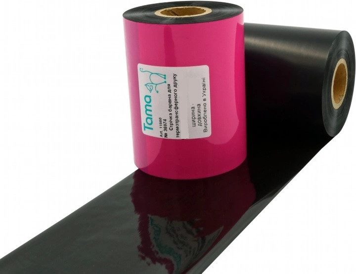 Рибон WAX/Resin RF44 45 mm x 300m преміум