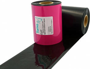 Ріббон Resin Textile 30мм х 100м RFT 93 (Преміум) Чорний