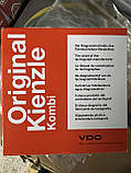 Диски приладу обліку роботи (тахографа) Kienzle Original 125-24 EC 190057120000 Continental (100 шт), фото 2
