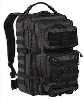 Рюкзак тактический MIL-TEC USA Assault Pack 36 л Черный