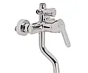 Душова система Plava 1004 Chrome Qtap, фото 3