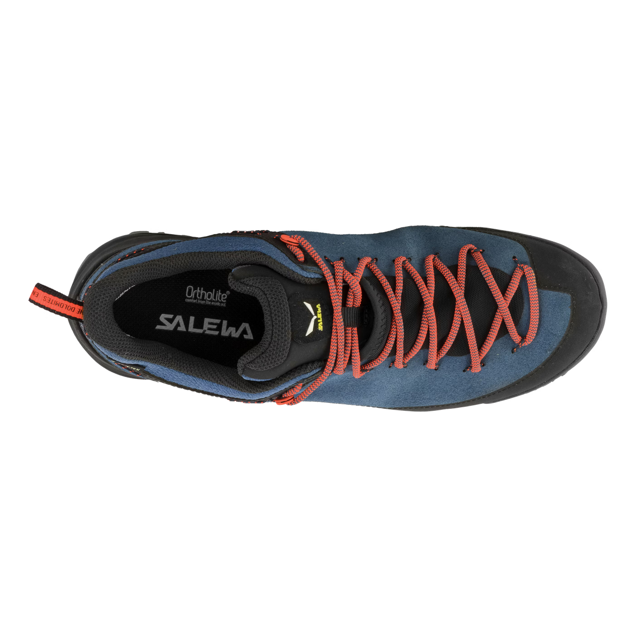 Кроссовки трекинговые Salewa WILDFIRE LEATHER GTX - фото 3 - id-p2123216056