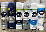Гель для гоління Nivea Men заспокійлівий для чутливої шкіри без спирту 200 мл, фото 2