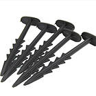 Кілочок (шпилька) для фіксації агроволокна, агротканини (поштучно), фото 2