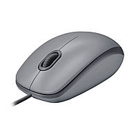 Мишка: Logitech M110 Silent Gray