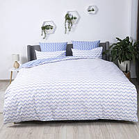 Комплект постельного белья ТЕП "Happy Sleep", Blueberry Dream, 50х70 см, Евро