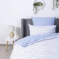 Комплект постельного белья ТЕП "Happy Sleep", Blueberry Dream, 50х70 см, Двуспальный Сімейний