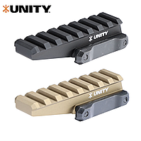 Збільшувач висоти оптики для зброї Unity Tactical FAST Optic Riser