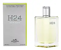 Оригинал Hermes H24 Eau De Toilette 100 мл REFILL туалетная вода