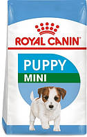 Сухой корм для щенков мелких пород Royal Canin Puppy Mini 8 кг