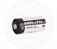 Елемент живлення CR123A HOLITH 3V LiMnO2 1700mAh (повна сумісність з датчиками Ajax)