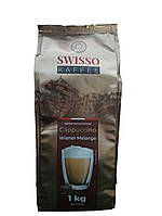 Капучино Swisso Kaffee Wiener Melange 1 кг