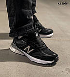 Чоловічі кросівки New Balance 990 V5, фото 3