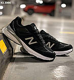Чоловічі кросівки New Balance 990 V5, фото 2