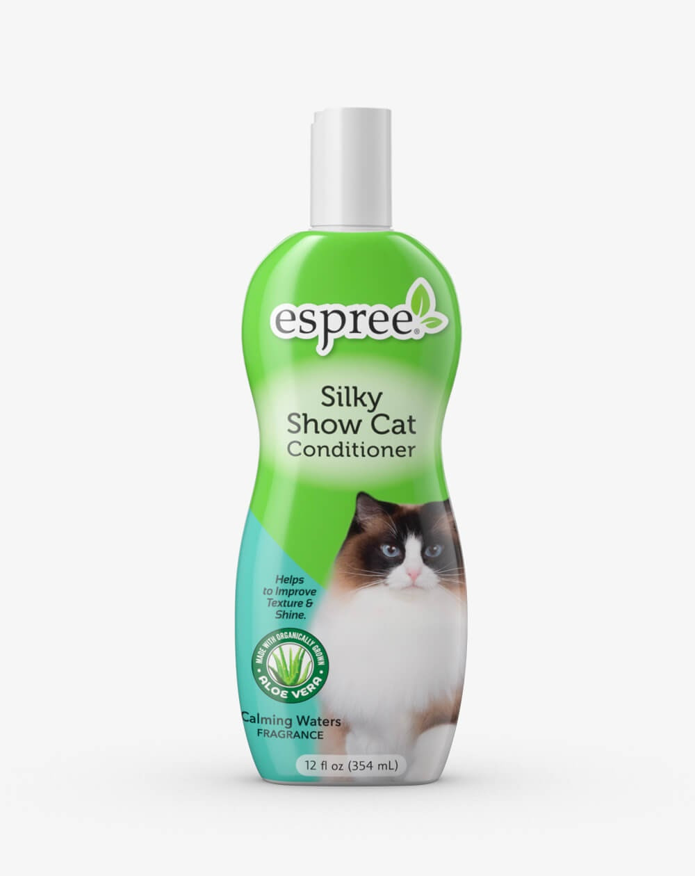 Кондиціонер для котів ESPREE Silky Show Cat Conditioner 355 мл (концентрат 1:24)