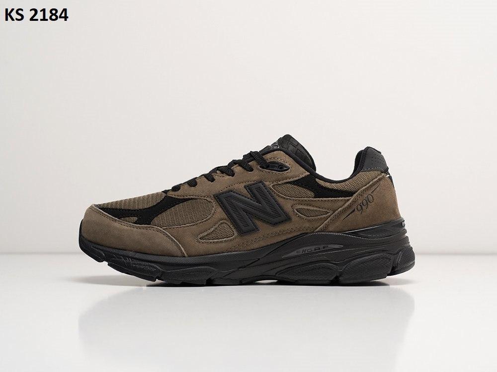 Чоловічі кросівки New Balance 990 V3 jjjound