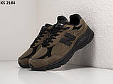 Чоловічі кросівки New Balance 990 V3 jjjound, фото 2