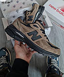 Чоловічі кросівки New Balance 990 V3 jjjound, фото 6