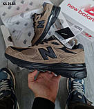 Чоловічі кросівки New Balance 990 V3 jjjound, фото 5